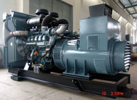 德國(guó)曼柴油發(fā)電機(jī)組